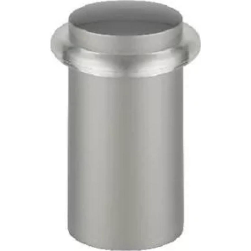 Doraz dverí M47 nikel