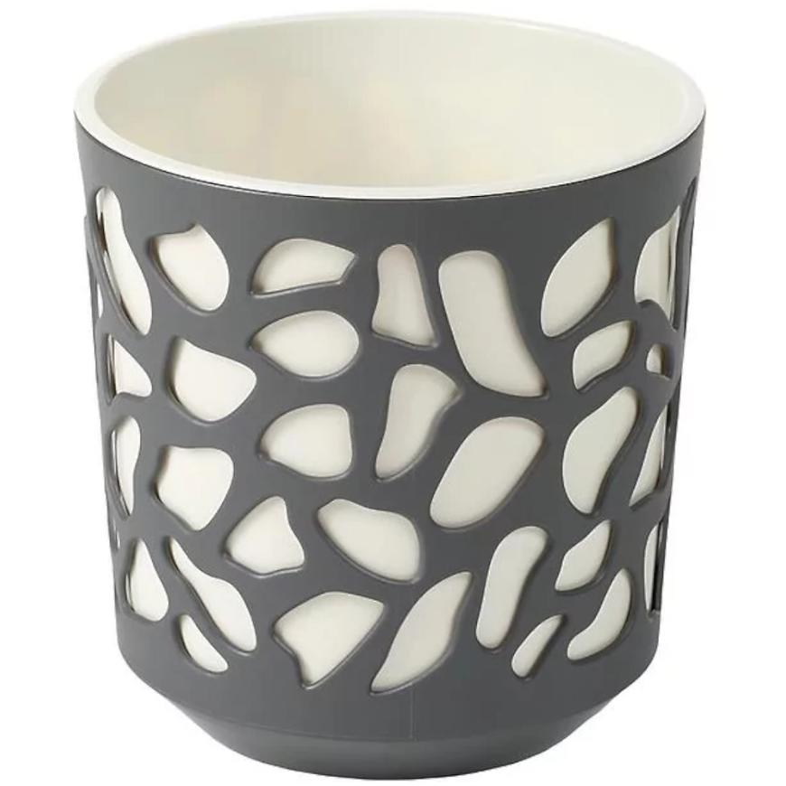 E-shop Obal DUET 19x20cm béžová / antracit