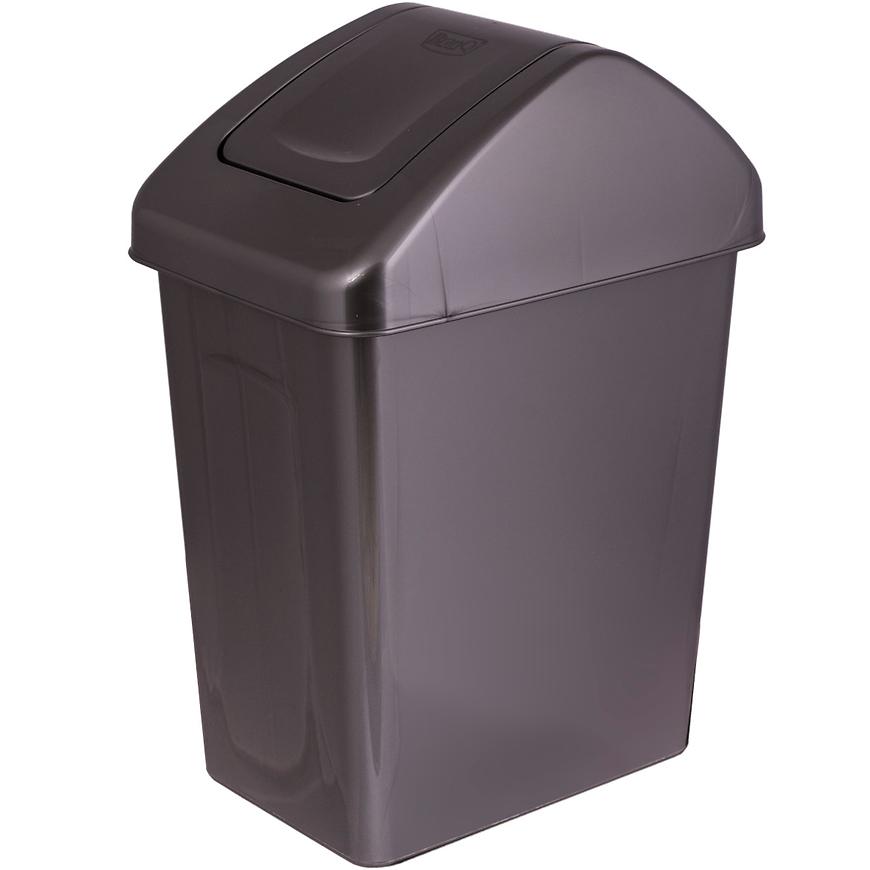 E-shop Koš 25l 1325 antracit