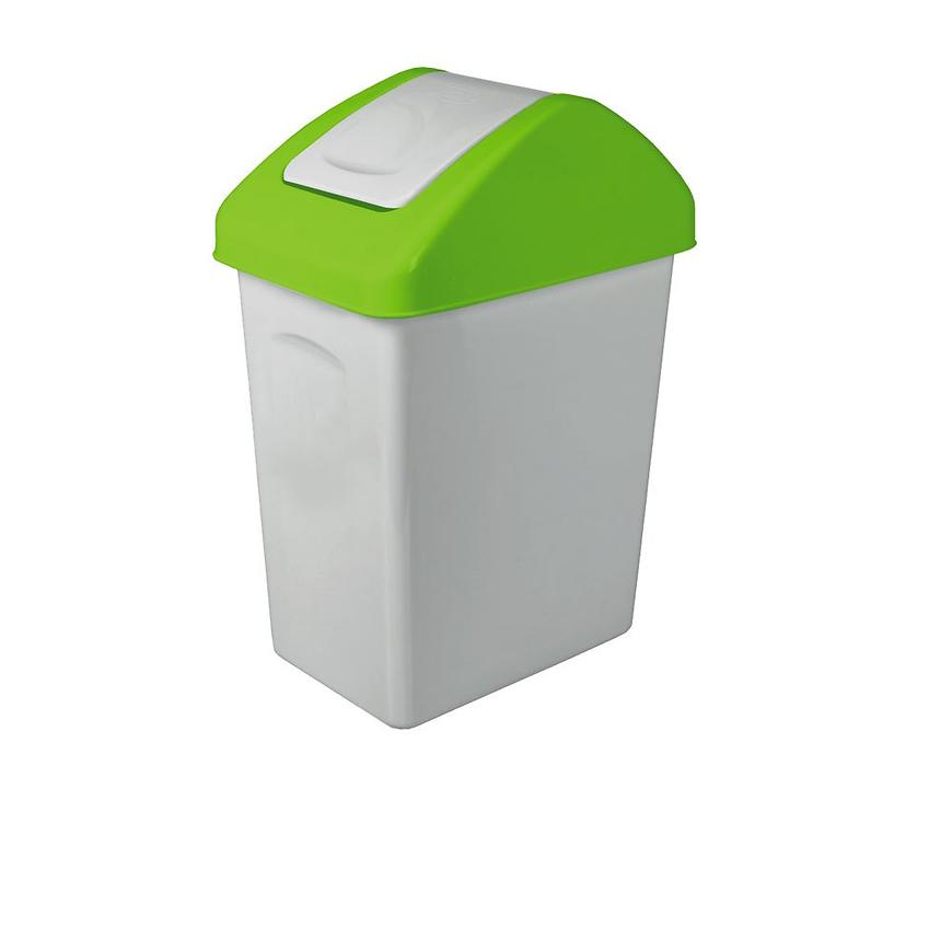 E-shop Koš 25l 1325 zelená