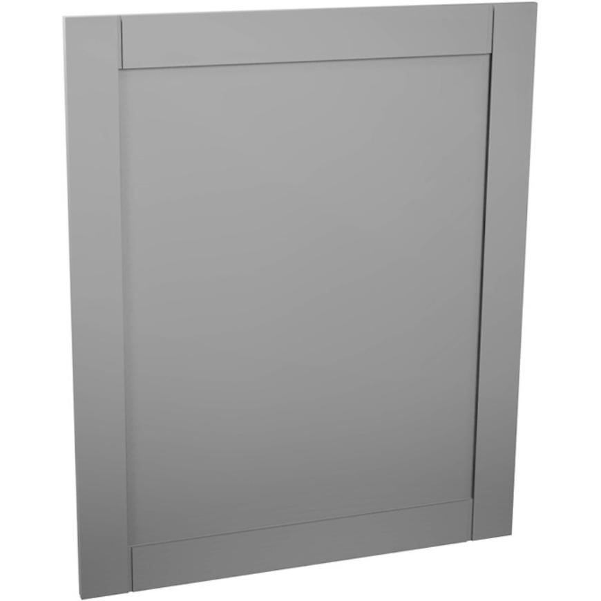 Dvierka na umývačku Linea D60FZN 570 x 596 grey