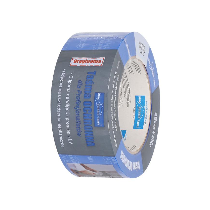 E-shop Blue Dolphin Páska Vankajsia Ochranna Mt-Pe (BL) [BZ] 48mm/50m