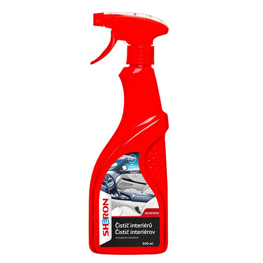 E-shop Sheron Čistič interiérov 500 ml