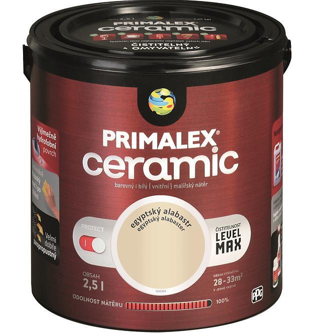 E-shop Primalex Ceramic Egyptský Alabaster 2,5l