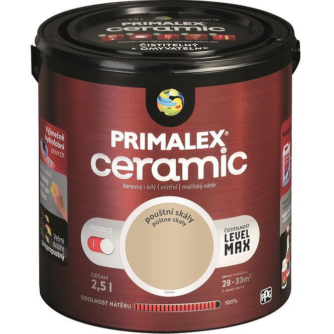 E-shop Primalex Ceramic Púštne Skaly 2,5l