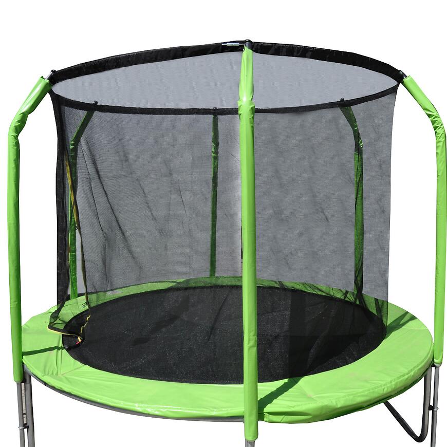 E-shop Ochranná sieť na trampolíny COMFORT 244 cm