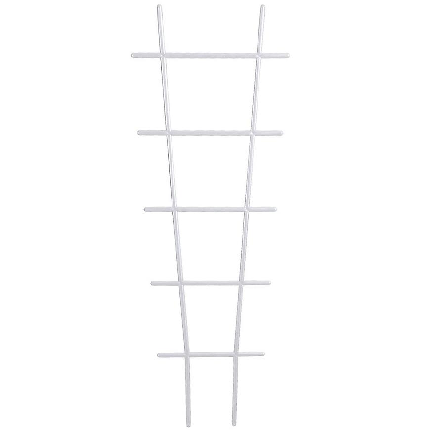 Rebrík DRAB - biely IDR3-S449