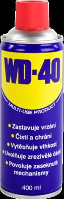 E-shop Univerzálne mazivo WD-40 400 ml