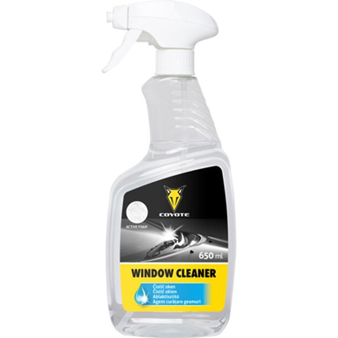 E-shop Coyote Čistič okien 650 ml