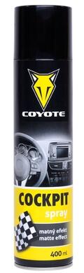 E-shop Coyote cockpit spray matný efekt 400 ml