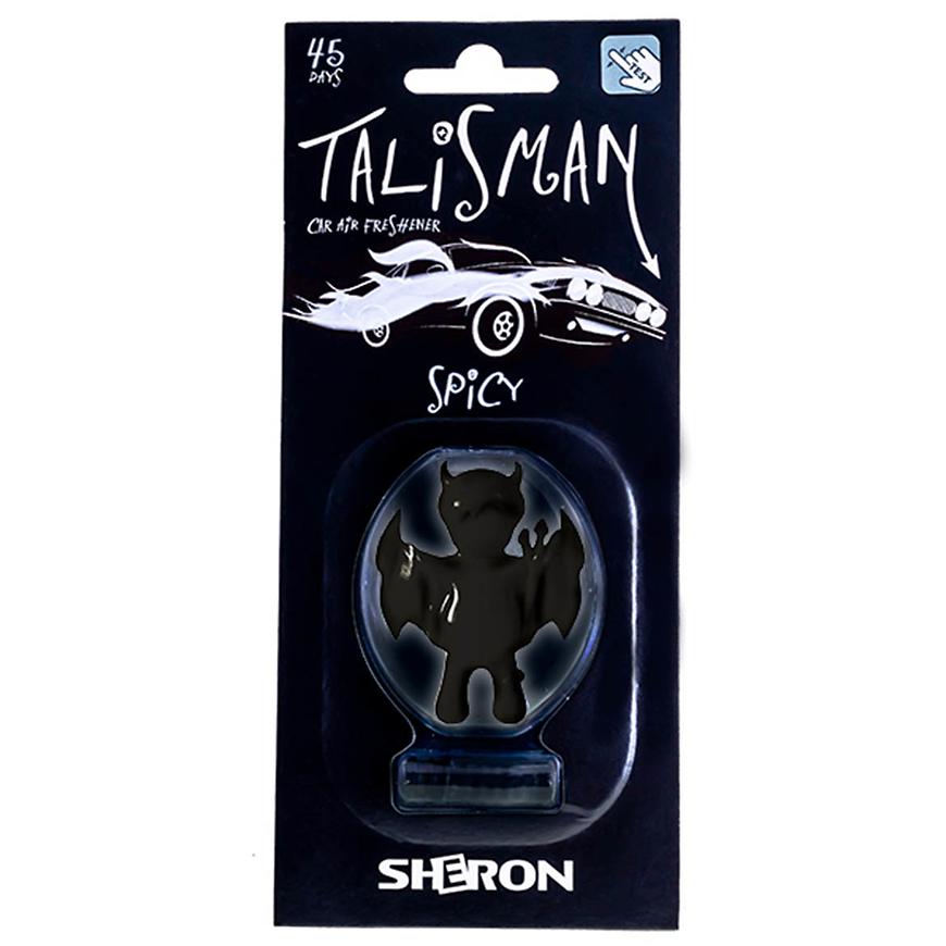 Osviežovač Sheron Talisman Spicy