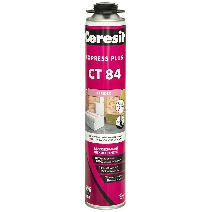 E-shop Ceresit montážna pena CT84 850 ml