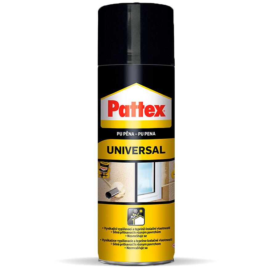 E-shop PATTEX PU pena trubičková 500 ml