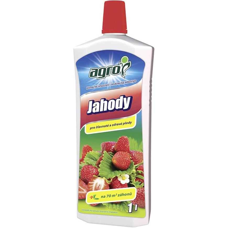 E-shop AGRO Hnojivo kvapalne na jahody 1 l