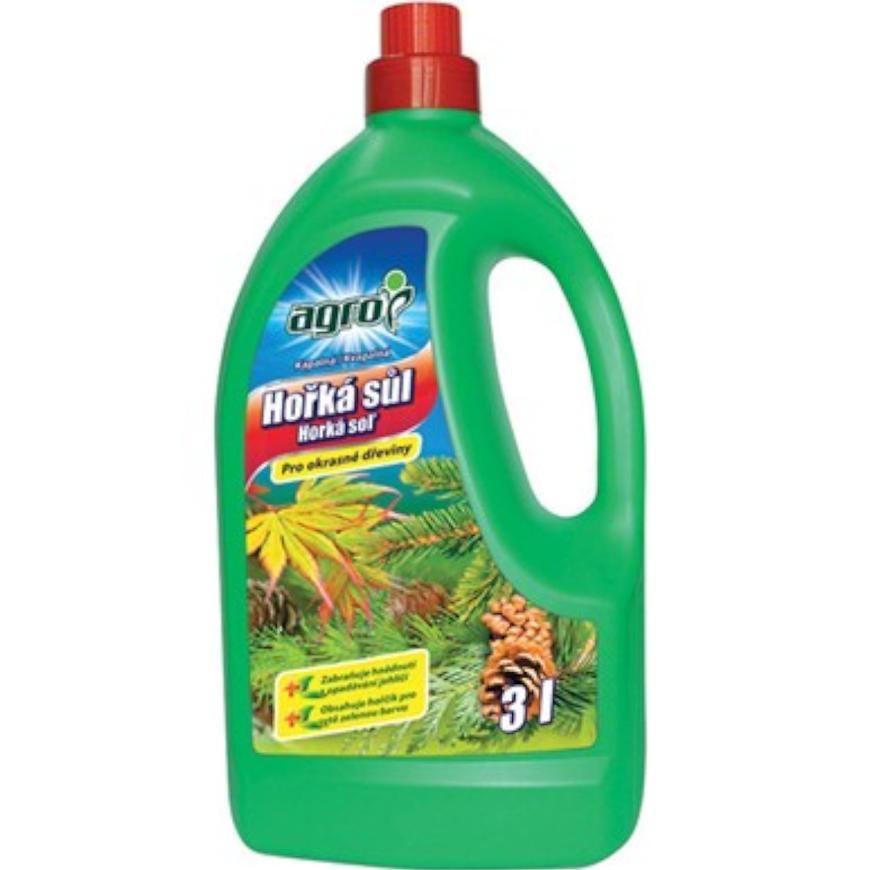 E-shop Hnojivo horka sol 3 l