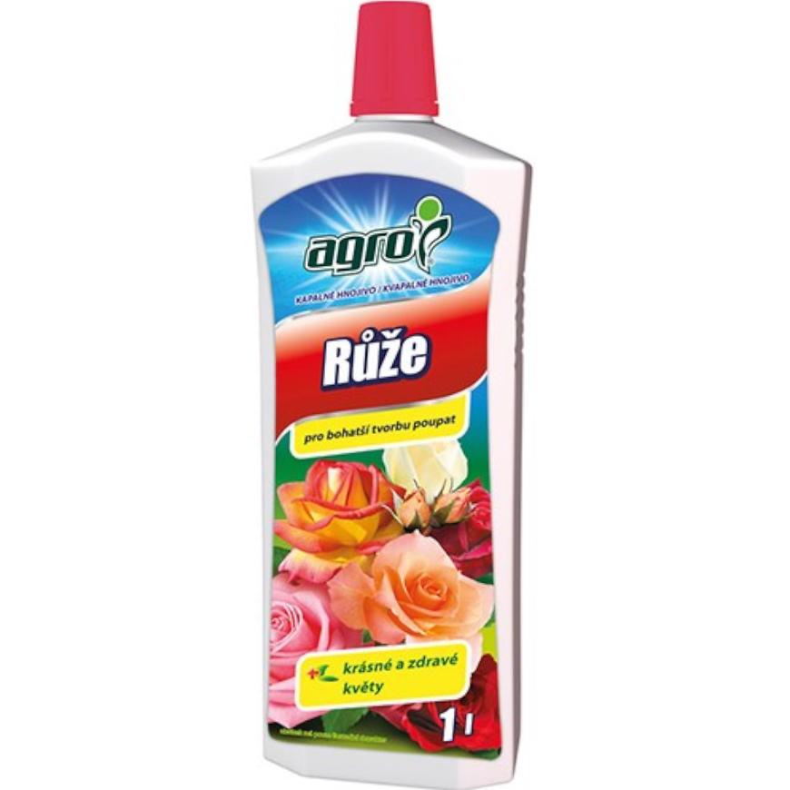 E-shop AGRO Hnojivo kvapalne na ruze 1l