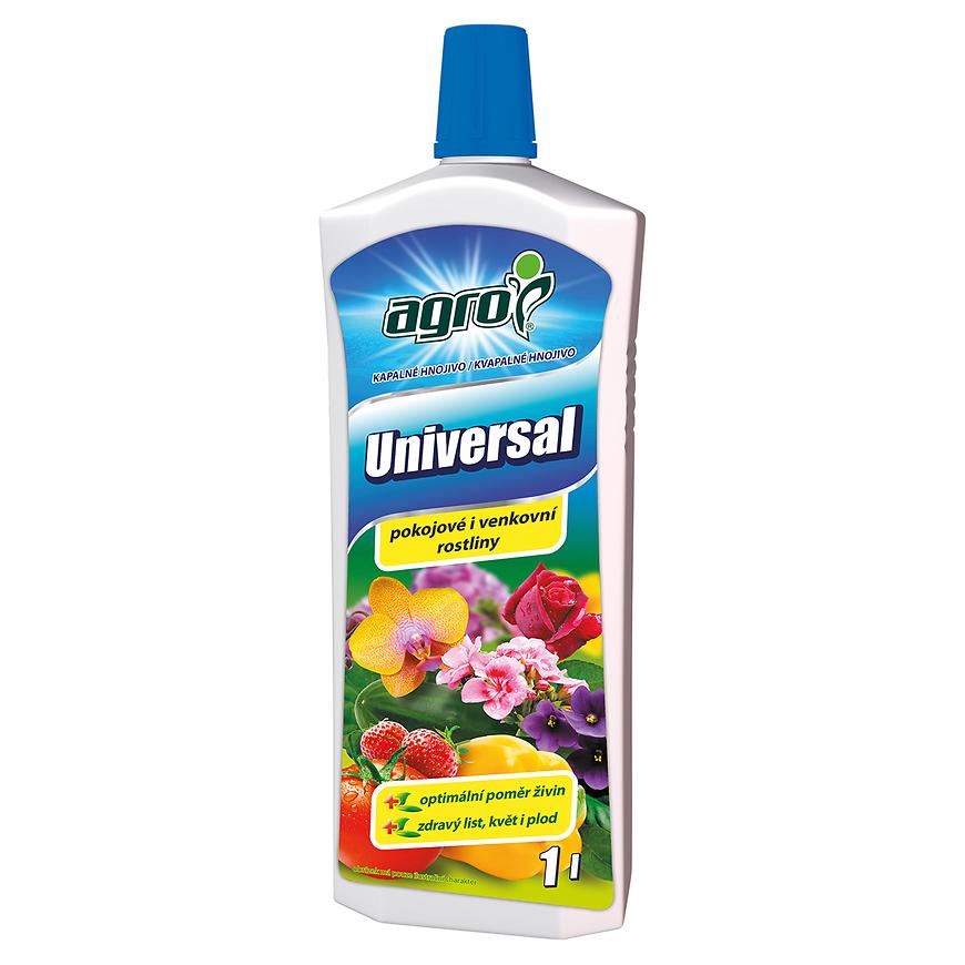 E-shop AGRO Hnojivo kvapalne univerzal 1l