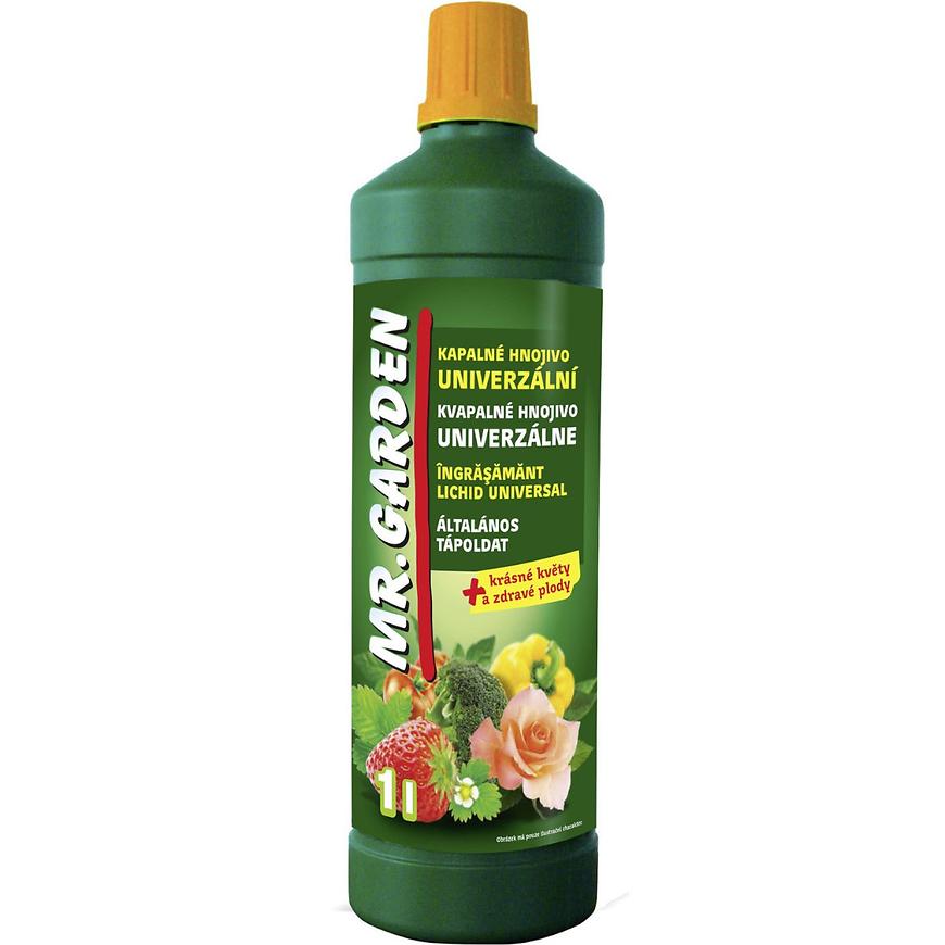 E-shop Mr.Garden Univerzálne hnojivo 1l