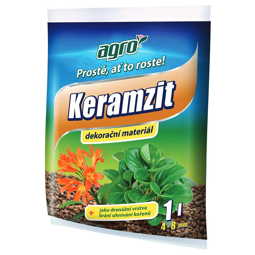 Keramzit 4-8 mm 1l