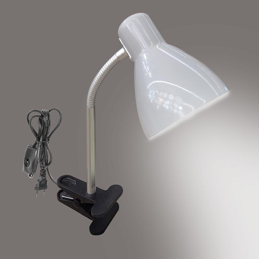 Stolná lampa 1529c Silver LB