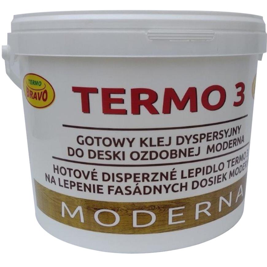 E-shop Lepidlo Termo 3 na dekoratívnu dosku Moderna 15kg