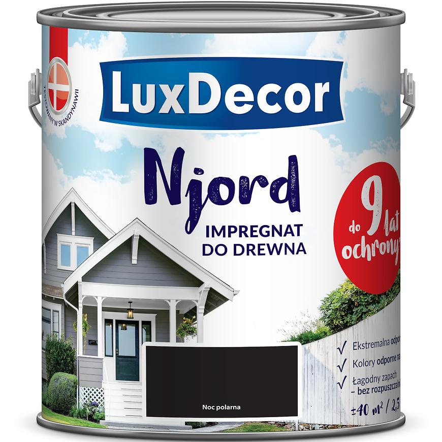 E-shop IMPREGNÁCIA NJORD SEVERNÉ SNEHY 2,5 l