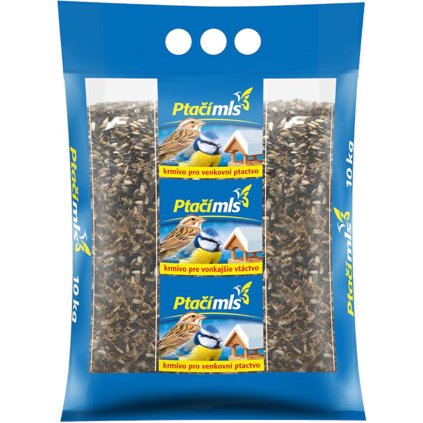 E-shop Zmes do kŕmidiel 10 kg