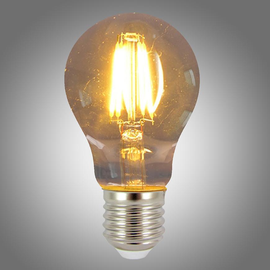 E-shop Žiarovka Filament LED Trixline A60 9W E27 2700K