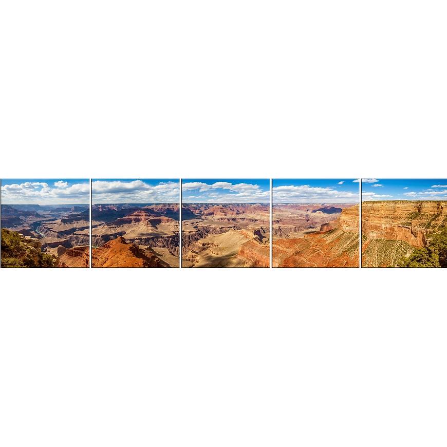 Sklenený panel 60/300 Desert-2 5-Elem