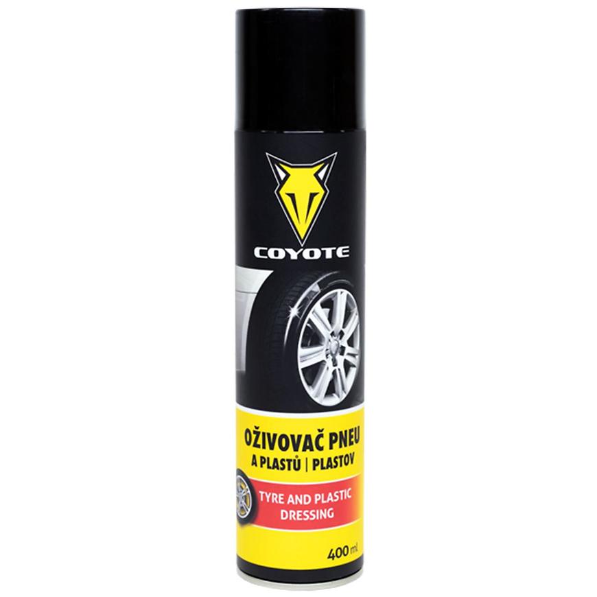 E-shop Pneu a plastik 400 ml Coyote