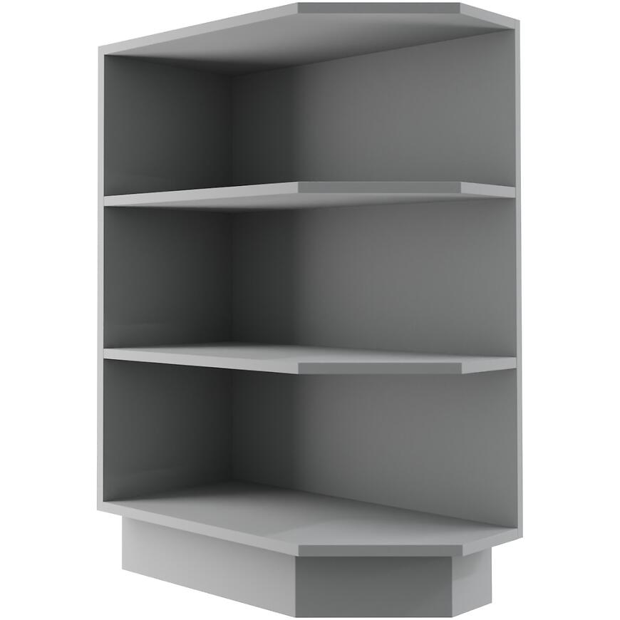 Korpus sivý D6/30