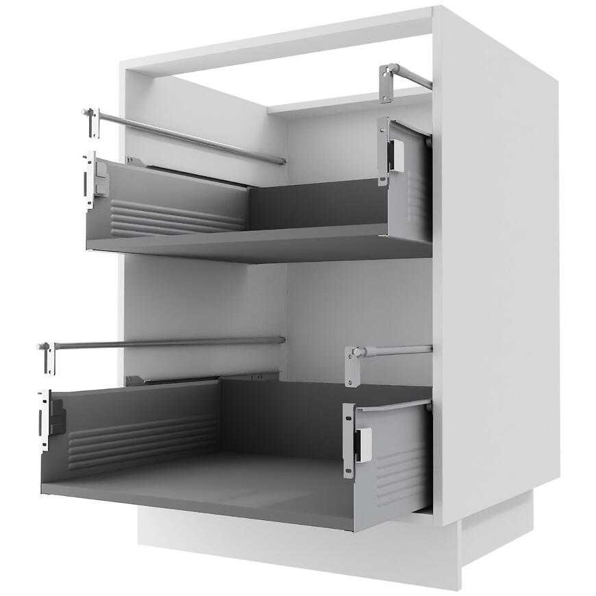 Korpus biely D2m 60