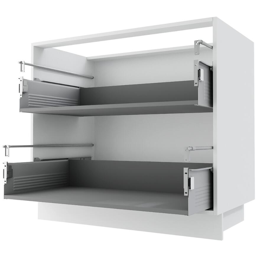 Korpus biely D2m 90
