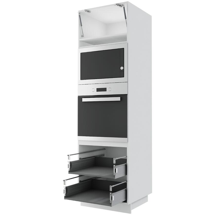 Korpus biely D14 Ru/2m - 286