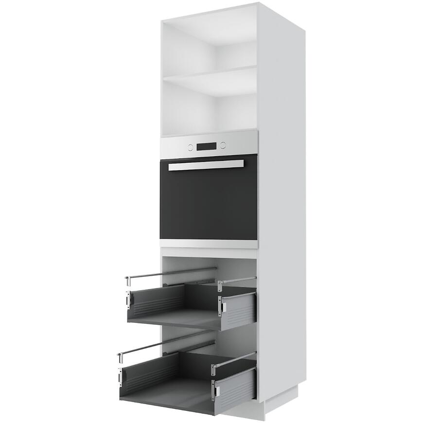 Korpus biely D14 Ru/2m - 356