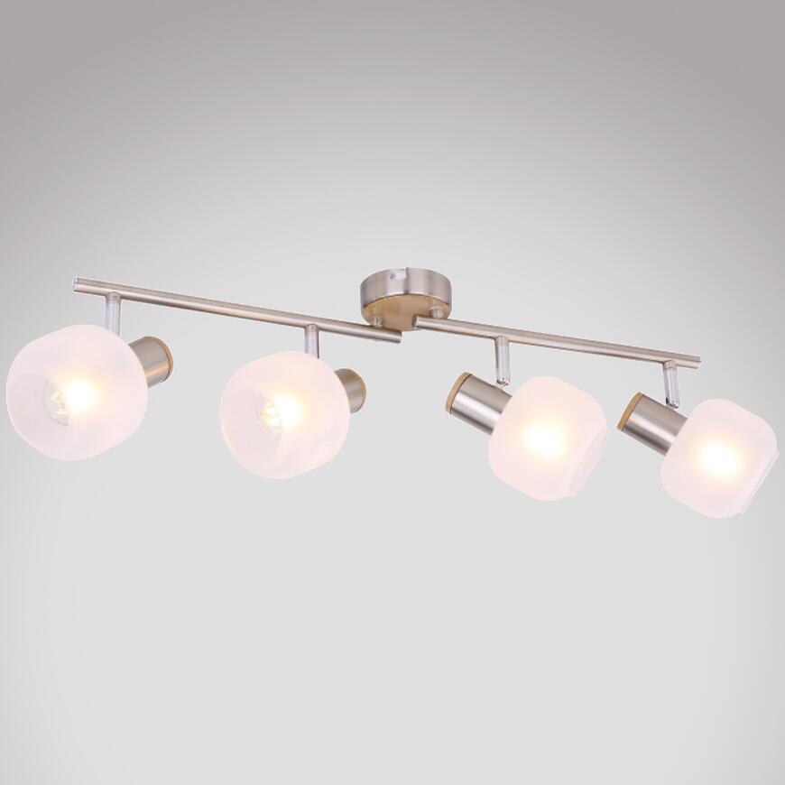 Stropné bodové svietidlo 54302-4 LS4