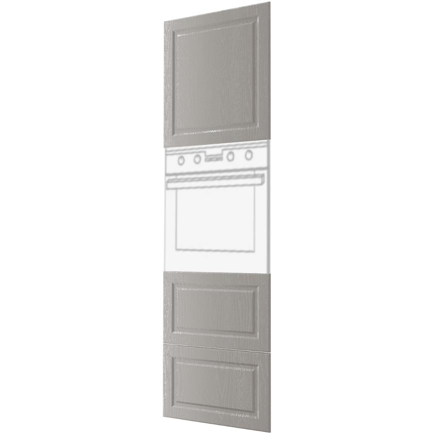 Dvierka Emporium D14 Ru/2m/2e/2h/2a – 356 Grey Stone