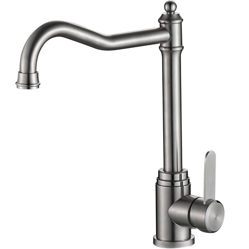 Elba Batéria drezová Inox