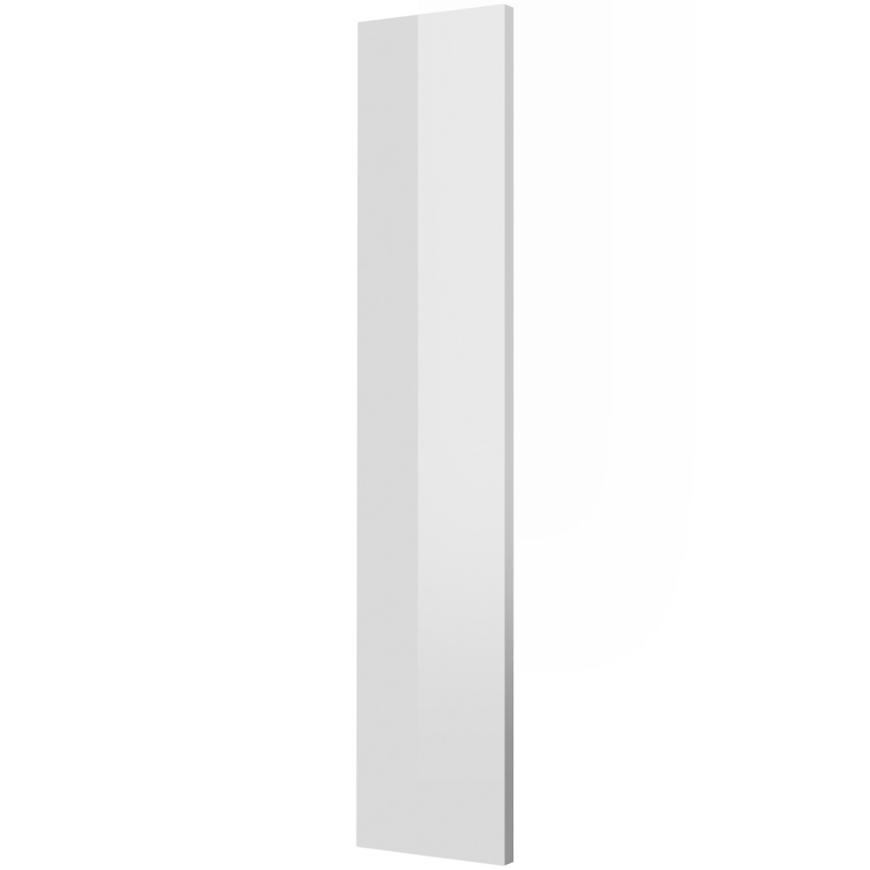 Dvierka Platinium D/15 white