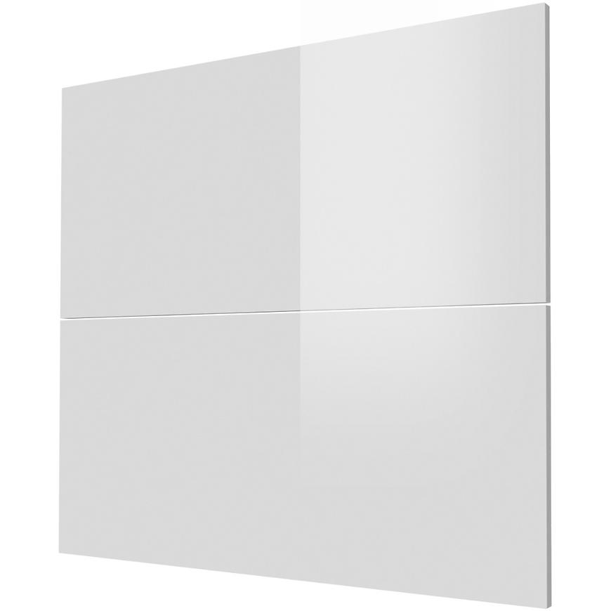 Dvierka Platinium D2M/D2E/D2A 90 white