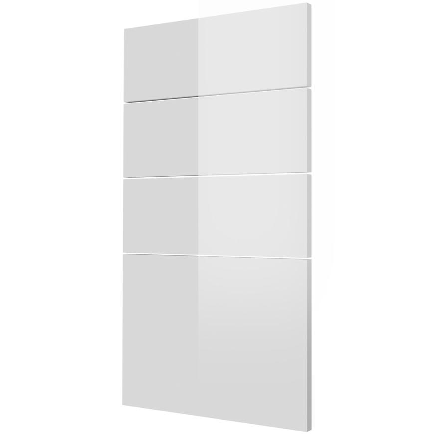 Dvierka Platinium D4M/D4E/D4H/D4A 40 white