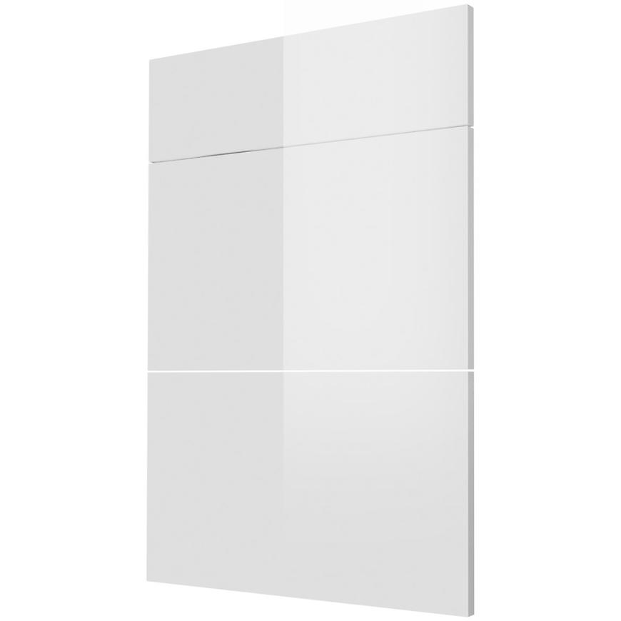 Dvierka Platinium D3M/D3E/D3H/D3A 50 white