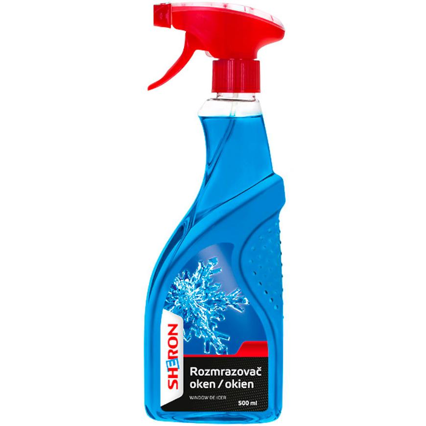 E-shop Sheron Rozmrazovač 500 ml Pet-Rozpr.