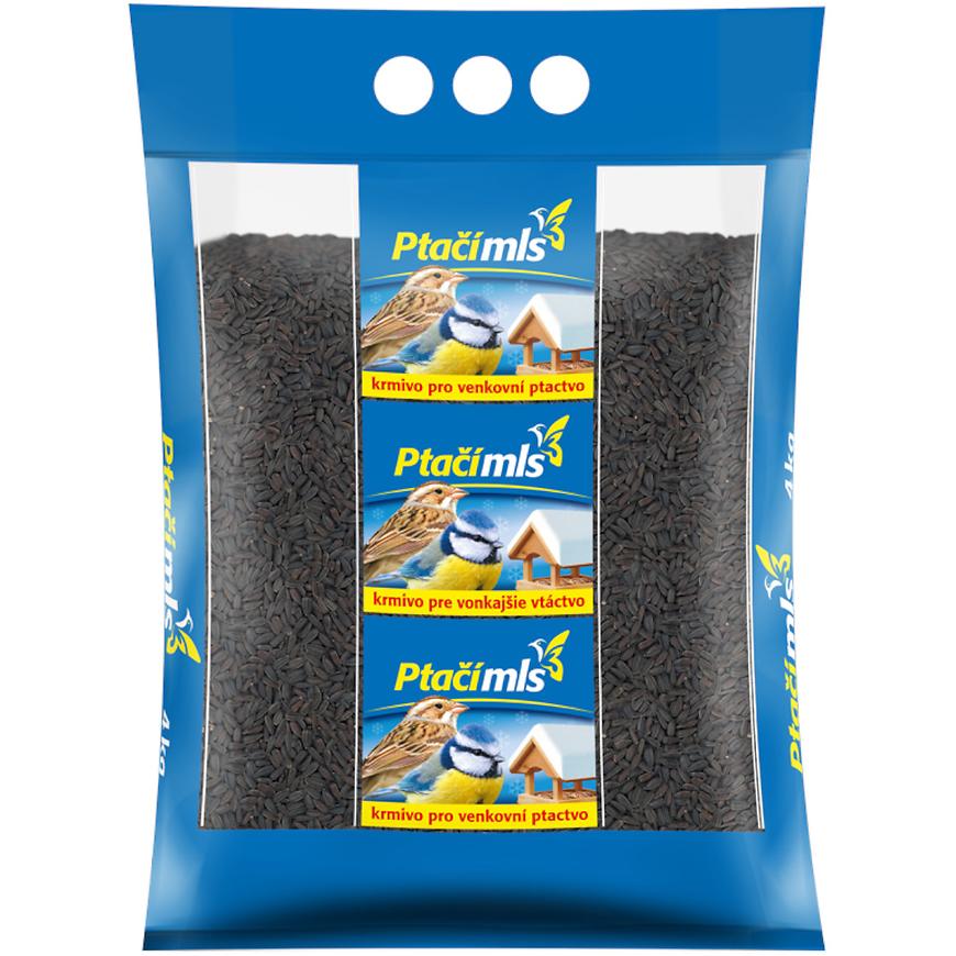 E-shop Slnečnica čierna 4 kg