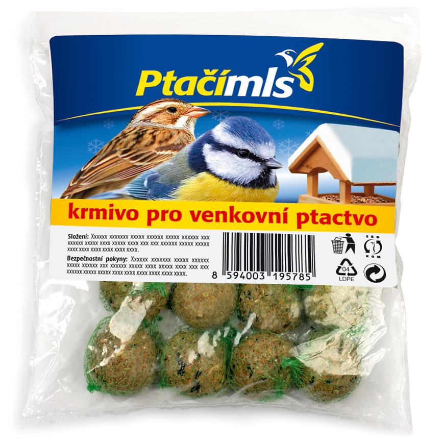 E-shop Lojové gule - 20 ks x 0,85 g