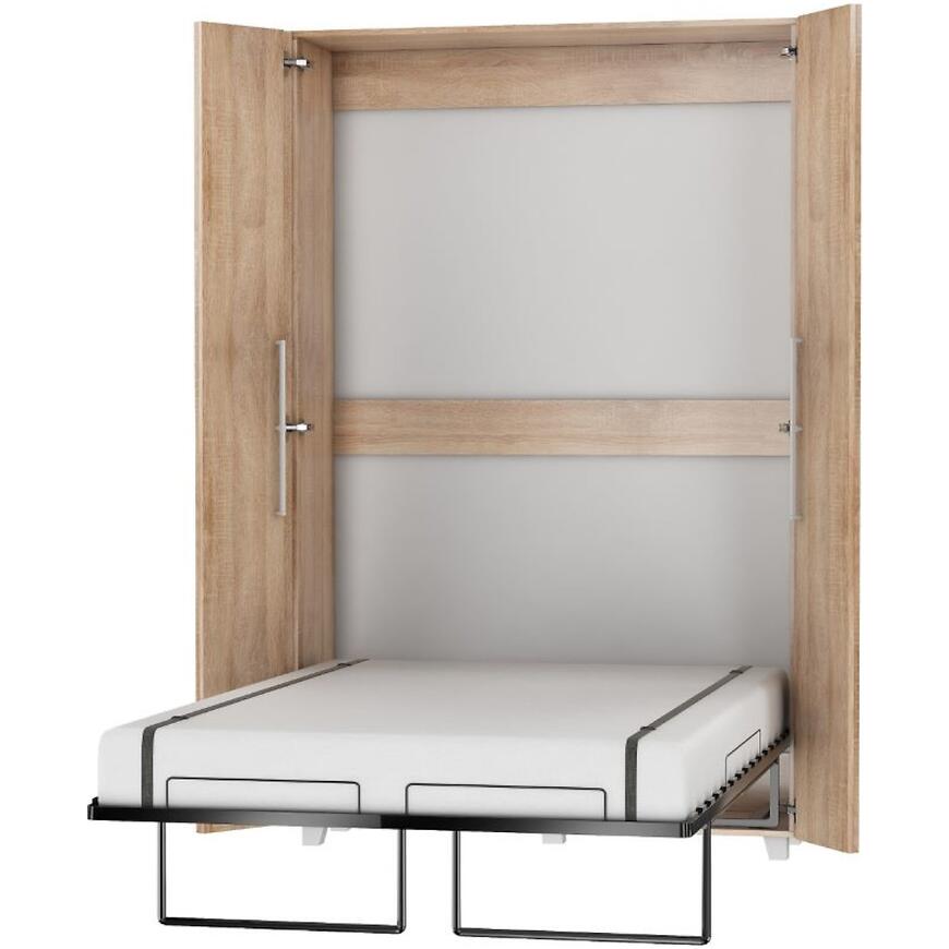 Sklápacia posteľ Teddy 120 sonoma