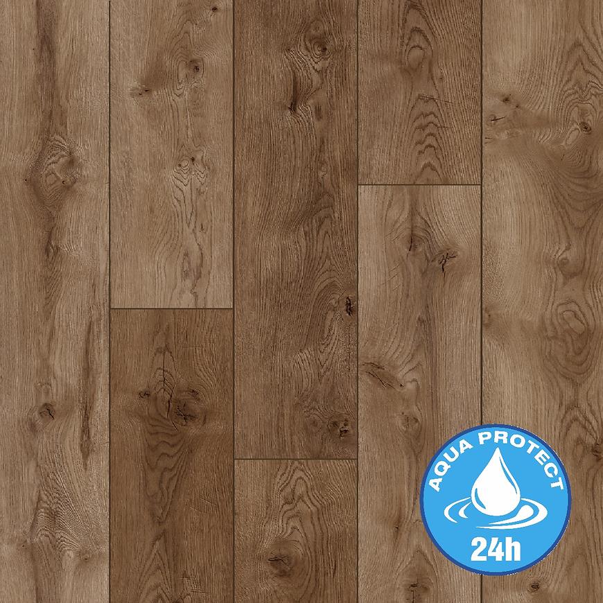 Laminátová podlaha vodeodolná Erie Oak 8mm AC5 Vision WR 52791