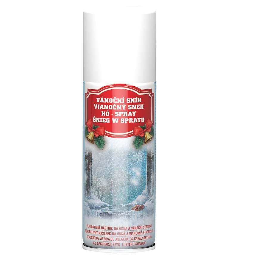 Vianočný sneh 150 ml 021201