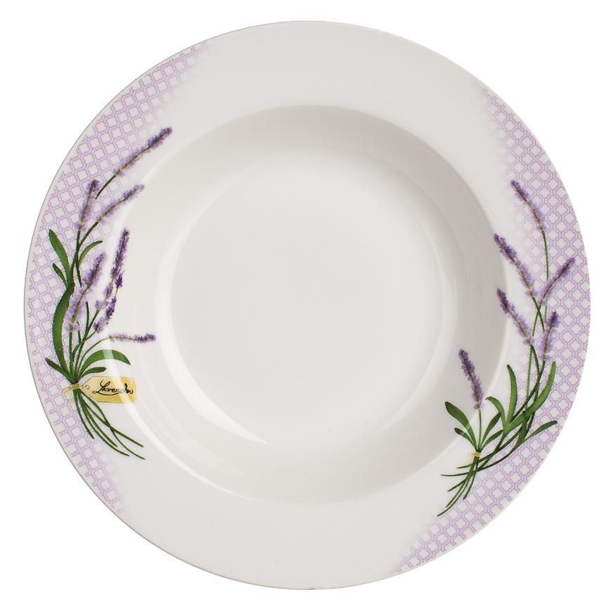 E-shop Hlboký tanier 21,6cm Lavender