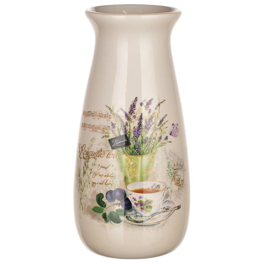 E-shop Váza 19cm Lavender